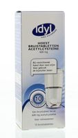 Idyl Hoest bruistab acetylcysteine 600mg (10 Bruistab)