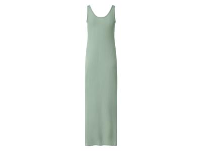 esmara Dames maxi-jurk (Groen, M (40/42))