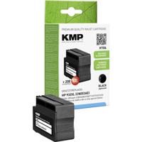 KMP Inktcartridge vervangt HP 932XL, CN053AE Compatibel Zwart H104 1725,4001 - thumbnail