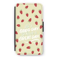 Don't forget to have a great day: iPhone 12 mini Flip Hoesje