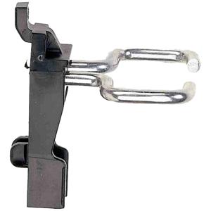 raaco 110815 Gereedschapshaak clip 5-20 mm tanghouder (l x b x h) 62 x 61 x 60 mm 3 stuk(s)