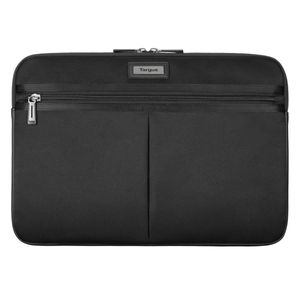 Targus TBS953GL laptoptas 35,6 cm (14") Opbergmap/sleeve Zwart