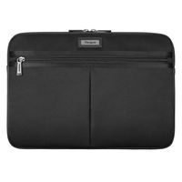 Targus TBS953GL laptoptas 35,6 cm (14") Opbergmap/sleeve Zwart - thumbnail