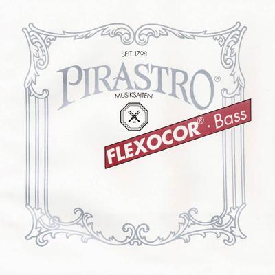Pirastro P840285 contrabassnaar F#-4 steel/chrome steel