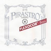 Pirastro P840285 contrabassnaar F#-4 steel/chrome steel