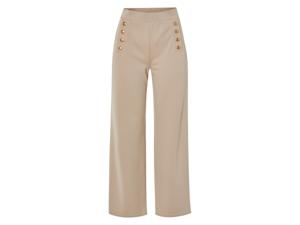 esmara Dames broek (Beige, L (44/46))