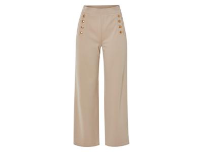esmara Dames broek (Beige, L (44/46))