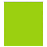 VidaXL Rolgordijn verduisterend 125x175 cm stofbreedte 121,6 cm