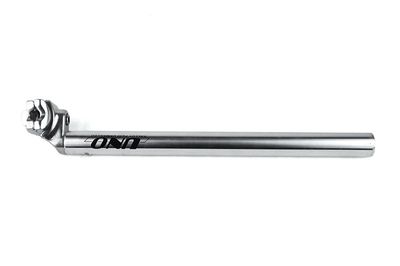Kalloy Uno Zadelpen - Zilver Kalloy Uno Zadelpen - Zilver