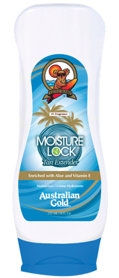 Australian Gold Melk SPF Outdoor Moisture Lock Tan Extender Aftersun 237ml
