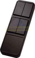 Eltako FHS8-SZ handzender batterijloos zwart