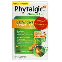 Nutreov Phytalgic Omega C+ 120Capsules Nutreov Phytalgic Omega C+ 120Capsules