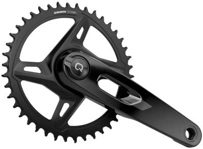 SRAM crankstel "rival 1 xplr axs e1". krg pm rival xplr e1 42z 172,5mm wide dub