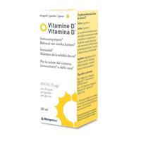 Metagenics Vitamine D3 Druppels 30ml