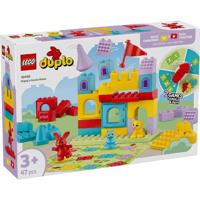 Lego Duplo 10450 Hopsy's Kasteelspel - thumbnail