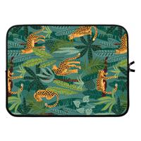 Luipaard 2: Laptop sleeve 15 inch - thumbnail