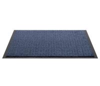 HQ Spectrum schoonloopmat blauw 60x80cm