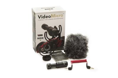 RöDE VideoMicro