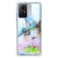 Back Cover Xiaomi Redmi Note 12s Vogel - thumbnail