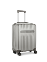Carlton Meridian 81cm - Ruimbagage Koffer - 100L - Nickel