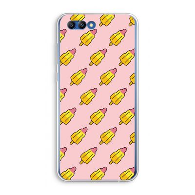 Waterijsjes: Honor 10 Transparant Hoesje