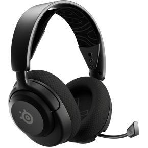 Steelseries Arctis Nova 5 Draadloos Zwart