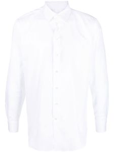 ETRO chemise en coton à manches longues - Blanc