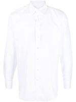 ETRO chemise en coton à manches longues - Blanc