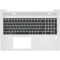 HP laptop toetsenbord qwerty us + top cover