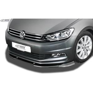 Voorspoiler Vario-X Volkswagen Touran 5T 2015- (PU) RDVVW59