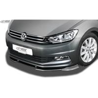 Voorspoiler Vario-X Volkswagen Touran 5T 2015- (PU) RDVVW59