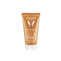 Vichy Capital Soleil Dry Touch Face Fluid Mattifying SPF30