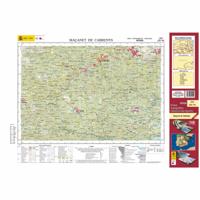 Topografische kaart 219 MT50 Maçanet de Cabrenys | CNIG - Instituto Geográfico Nacional1