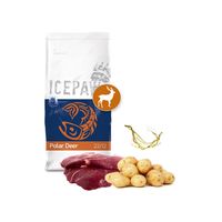 ICEPAW Polar Deer - Hert & Aardappelen - 14 kg - thumbnail