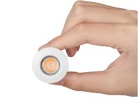 Inbouw Micro Ledspotjes Bern 1,2 watt IP65 Dimbaar Wit Inbouw Micro Ledspotjes Bern 1,2 watt IP65 Dimbaar Wit