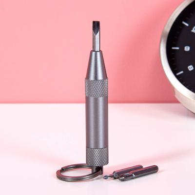 Sleutelhanger schroevendraaier