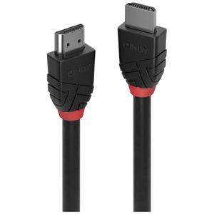 LINDY 36774 HDMI-kabel HDMI Aansluitkabel HDMI-A-stekker 5.00 m Zwart 8K UHD