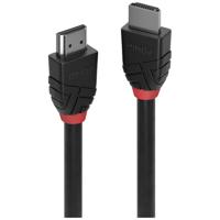 LINDY 36774 HDMI-kabel HDMI Aansluitkabel HDMI-A-stekker 5.00 m Zwart 8K UHD - thumbnail