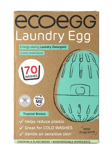 Eco Egg Laundry Egg Tropical Breeze