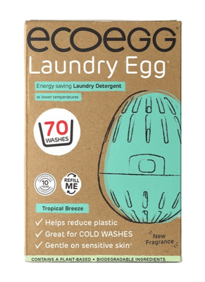 Eco Egg Laundry Egg Tropical Breeze