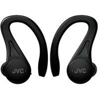 HA-EC25T JVC Fitness Series True Wireless Bluetooth Stereo Headset Black