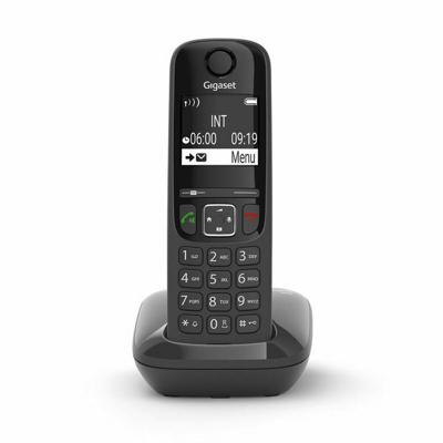 Huistelefoon Gigaset AS690 Zwart