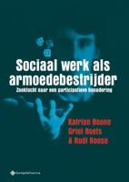 Sociaal werk als armoedebestrijder (Paperback)