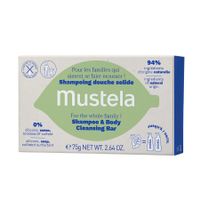 Mustela Familie Solide Douche-Shampoo 75gr