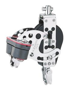 Harken 2.25&apos;&apos; Blok Voor Hexa-cat, Klem En Pen Default