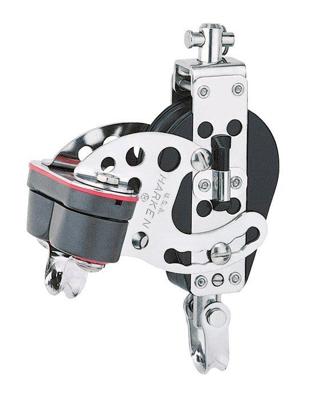 Harken 2.25&apos;&apos; Blok Voor Hexa-cat, Klem En Pen Default