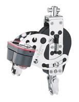 Harken 2.25&apos;&apos; Blok Voor Hexa-cat, Klem En Pen Default