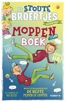 De Stoute Broertjes moppenboek - Hanneke de Zoete - ebook