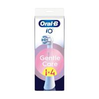Oral-b Io Gentle Clean White 4 Nf Oral-b Io Gentle Clean White 4 Nf