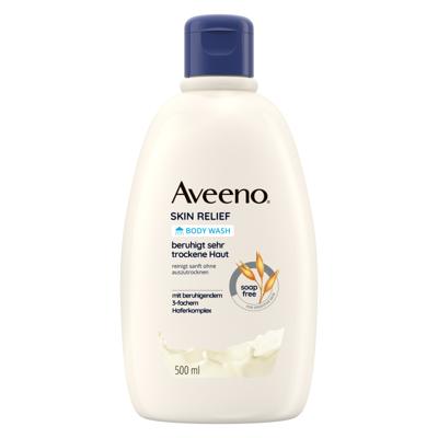 Aveeno Skin Relief Hydraterende Douchegel 500ml